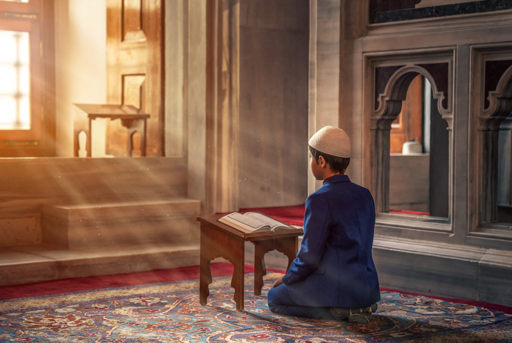 3 Ways to Train For Ramadan