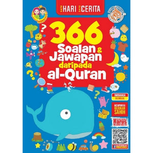 366 Soalan dan Jawapan Daripada Al-Quran