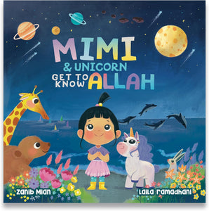 Mimi & Unicorn Get to know Allah