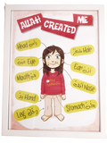 Allah Created Me (Boy/Girl)
