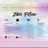 Zikir Pillow