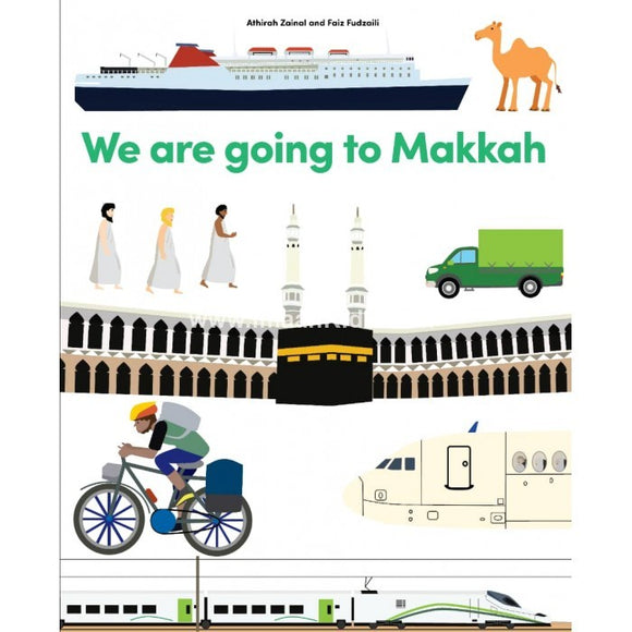 We are going to Makkah